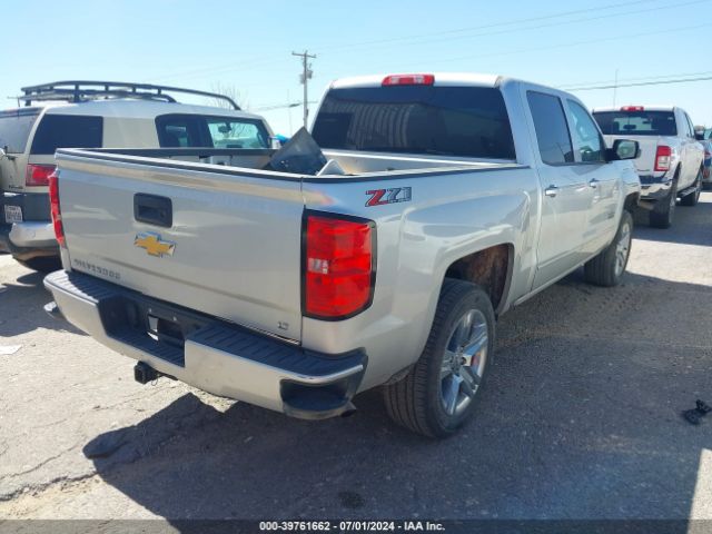 Photo 3 VIN: 3GCUKREC7JG205668 - CHEVROLET SILVERADO 