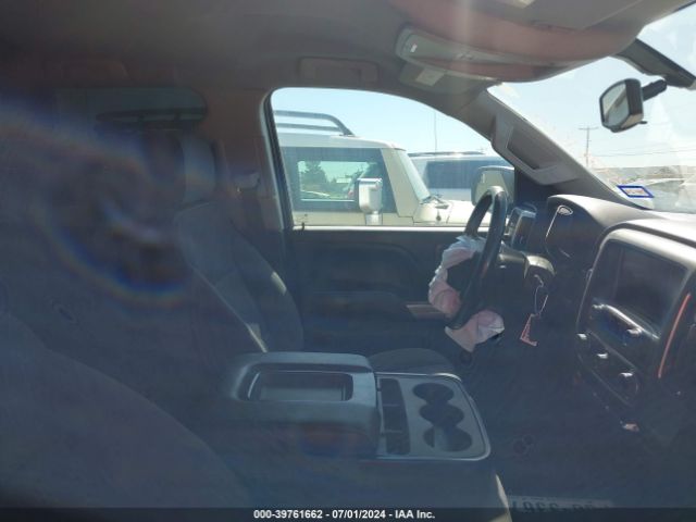 Photo 4 VIN: 3GCUKREC7JG205668 - CHEVROLET SILVERADO 