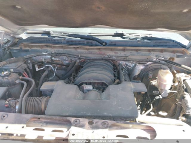 Photo 9 VIN: 3GCUKREC7JG205668 - CHEVROLET SILVERADO 