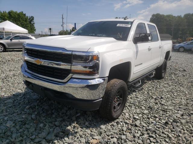 Photo 1 VIN: 3GCUKREC7JG230330 - CHEVROLET SILVERADO 