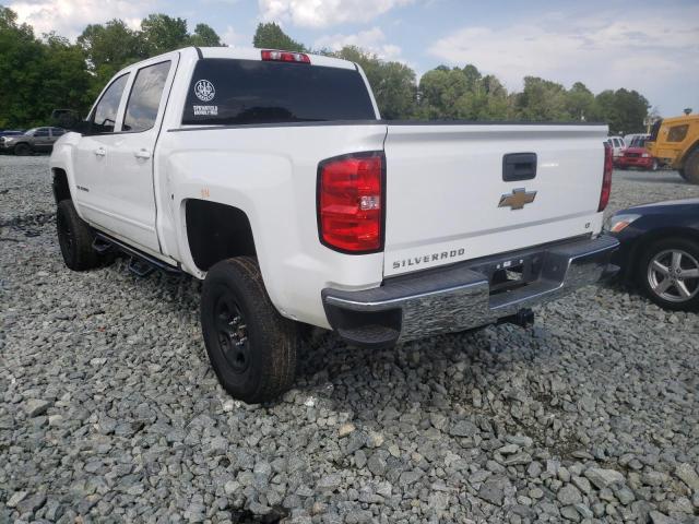 Photo 2 VIN: 3GCUKREC7JG230330 - CHEVROLET SILVERADO 