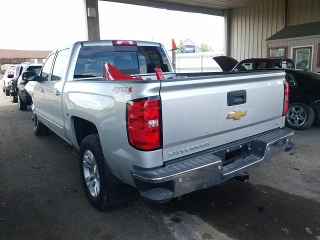 Photo 2 VIN: 3GCUKREC7JG232966 - CHEVROLET SILVERADO 