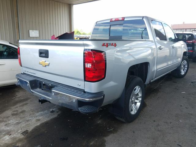 Photo 3 VIN: 3GCUKREC7JG232966 - CHEVROLET SILVERADO 