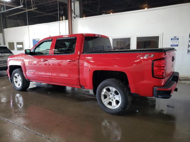 Photo 1 VIN: 3GCUKREC7JG296814 - CHEVROLET SILVERADO 