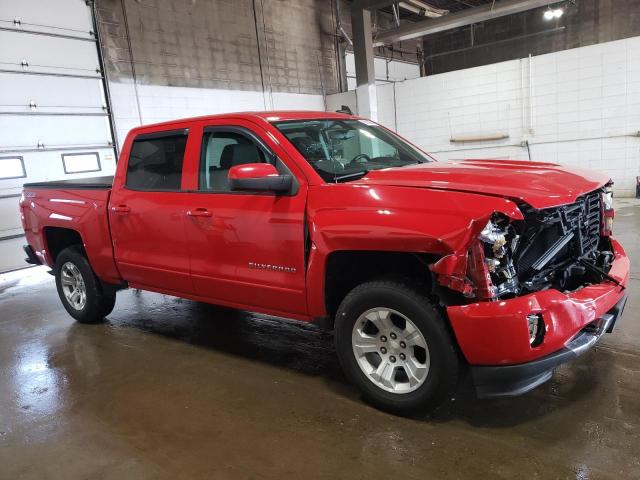 Photo 3 VIN: 3GCUKREC7JG296814 - CHEVROLET SILVERADO 