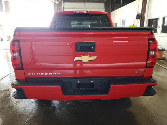 Photo 5 VIN: 3GCUKREC7JG296814 - CHEVROLET SILVERADO 