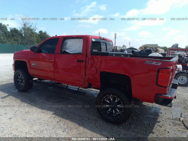 Photo 5 VIN: 3GCUKREC7JG322151 - CHEVROLET SILVERADO 1500 