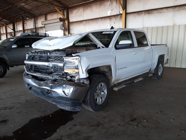 Photo 1 VIN: 3GCUKREC7JG324529 - CHEVROLET SILVERADO 