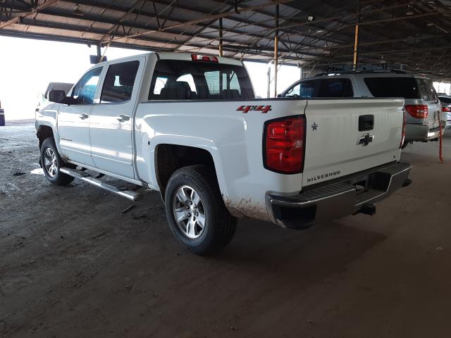 Photo 2 VIN: 3GCUKREC7JG324529 - CHEVROLET SILVERADO 