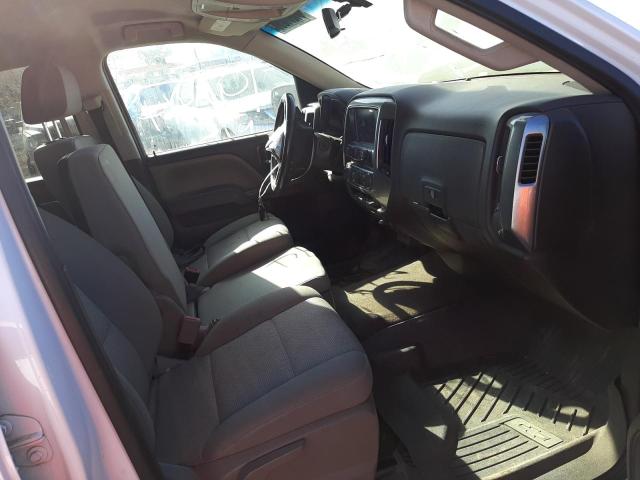 Photo 4 VIN: 3GCUKREC7JG324529 - CHEVROLET SILVERADO 