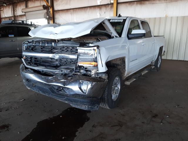 Photo 8 VIN: 3GCUKREC7JG324529 - CHEVROLET SILVERADO 