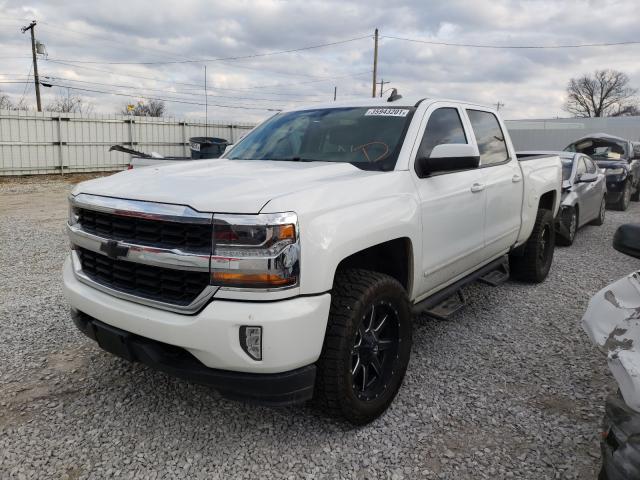 Photo 1 VIN: 3GCUKREC7JG369986 - CHEVROLET SILVERADO 