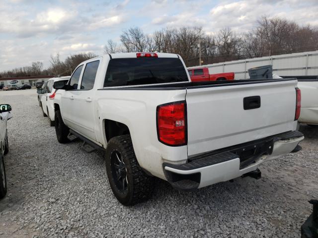 Photo 2 VIN: 3GCUKREC7JG369986 - CHEVROLET SILVERADO 