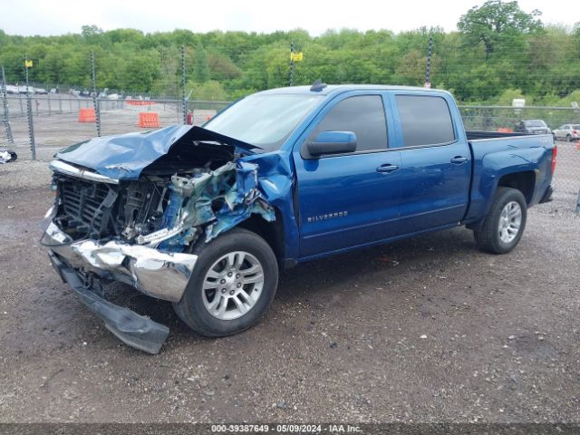 Photo 1 VIN: 3GCUKREC7JG370698 - CHEVROLET SILVERADO 