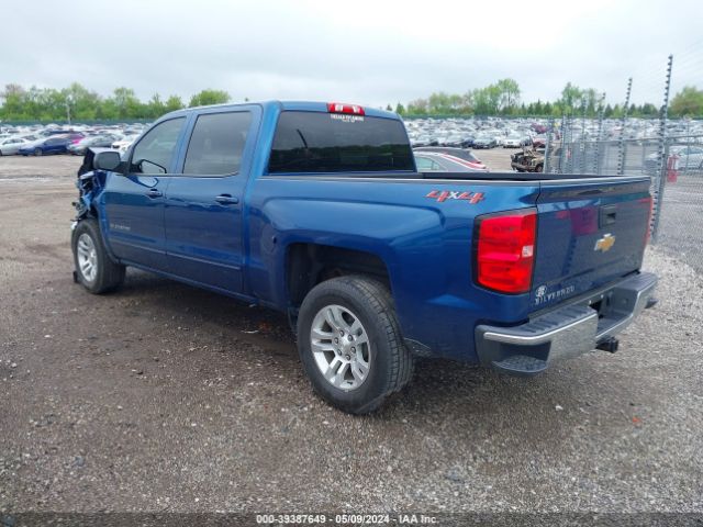 Photo 2 VIN: 3GCUKREC7JG370698 - CHEVROLET SILVERADO 