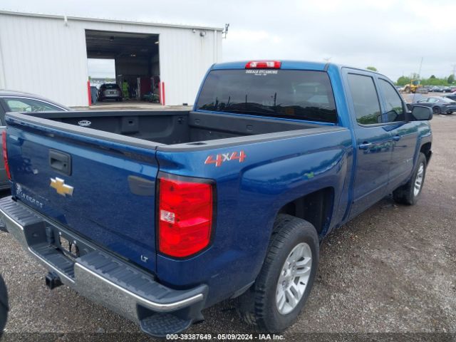 Photo 3 VIN: 3GCUKREC7JG370698 - CHEVROLET SILVERADO 