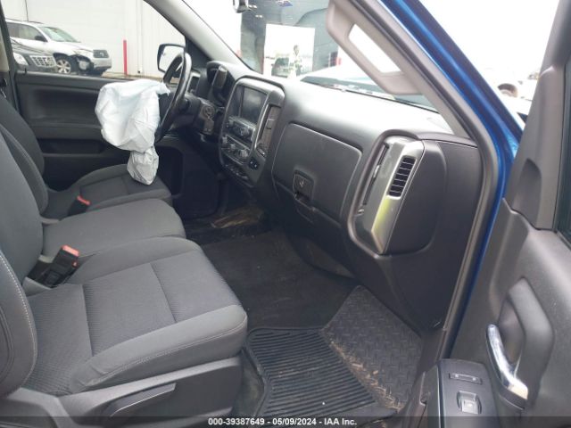 Photo 4 VIN: 3GCUKREC7JG370698 - CHEVROLET SILVERADO 