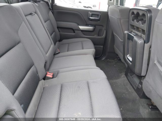 Photo 7 VIN: 3GCUKREC7JG370698 - CHEVROLET SILVERADO 