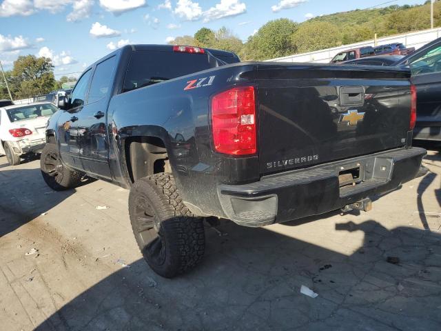 Photo 1 VIN: 3GCUKREC7JG378705 - CHEVROLET SILVERADO 