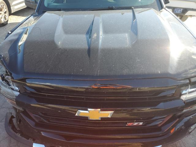 Photo 10 VIN: 3GCUKREC7JG378705 - CHEVROLET SILVERADO 