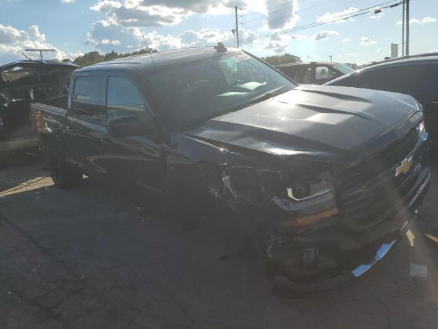 Photo 3 VIN: 3GCUKREC7JG378705 - CHEVROLET SILVERADO 