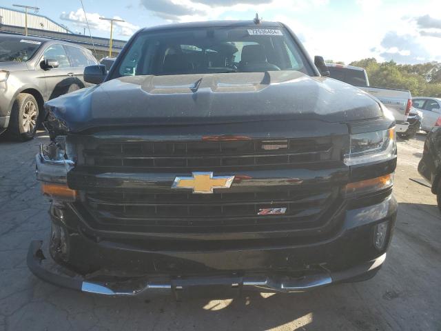 Photo 4 VIN: 3GCUKREC7JG378705 - CHEVROLET SILVERADO 