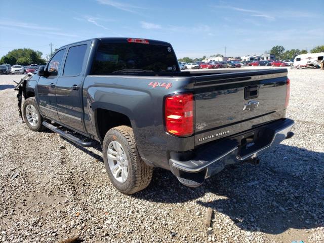 Photo 2 VIN: 3GCUKREC7JG385458 - CHEVROLET SILVERADO 1500 