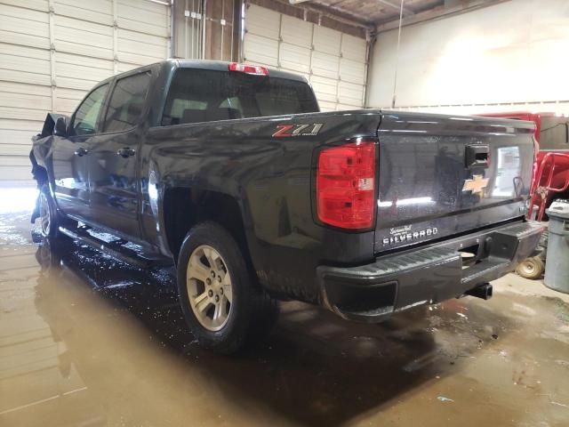 Photo 2 VIN: 3GCUKREC7JG393849 - CHEVROLET SILVERADO 