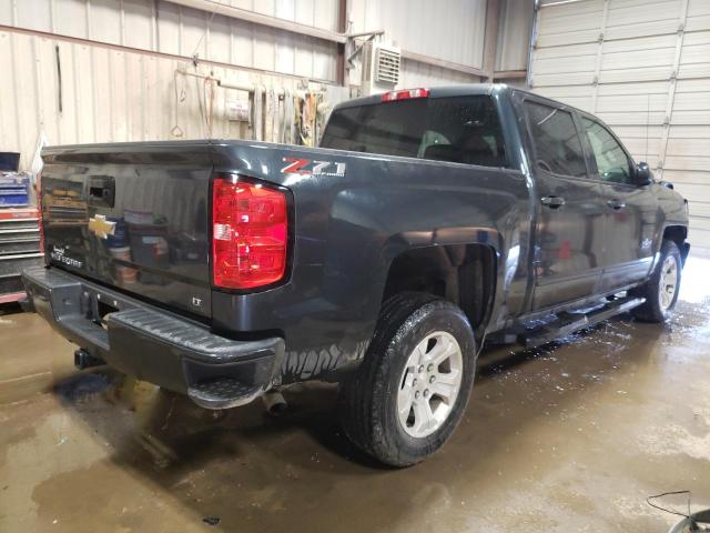 Photo 3 VIN: 3GCUKREC7JG393849 - CHEVROLET SILVERADO 