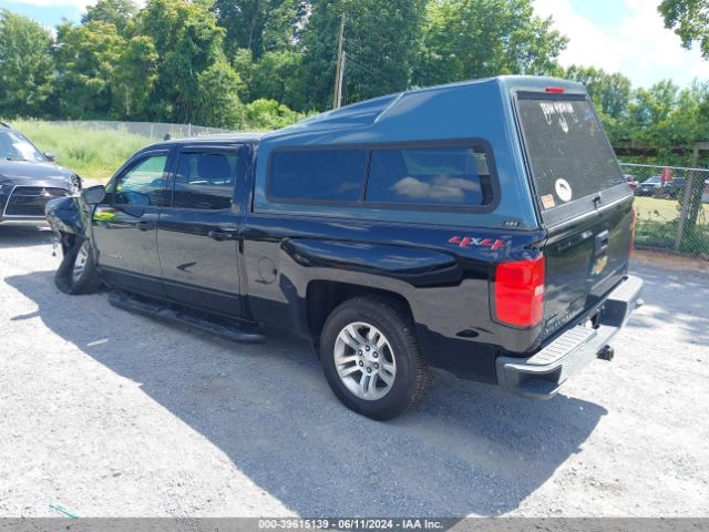 Photo 2 VIN: 3GCUKREC7JG397741 - CHEVROLET SILVERADO 