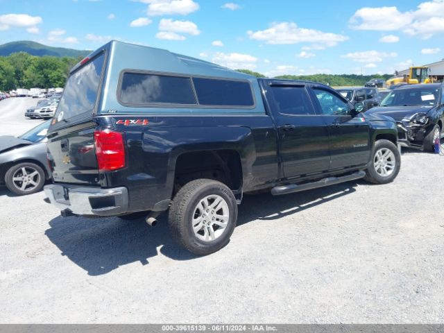 Photo 3 VIN: 3GCUKREC7JG397741 - CHEVROLET SILVERADO 