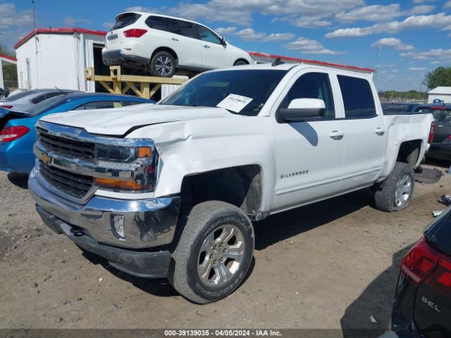 Photo 1 VIN: 3GCUKREC7JG424761 - CHEVROLET SILVERADO 1500 