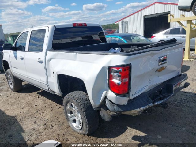 Photo 2 VIN: 3GCUKREC7JG424761 - CHEVROLET SILVERADO 1500 