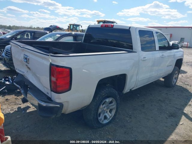 Photo 3 VIN: 3GCUKREC7JG424761 - CHEVROLET SILVERADO 1500 