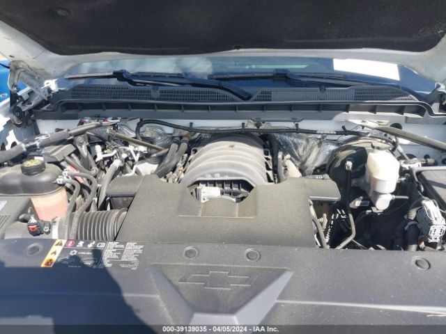 Photo 9 VIN: 3GCUKREC7JG424761 - CHEVROLET SILVERADO 1500 