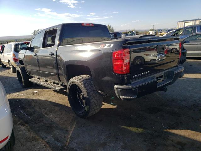 Photo 1 VIN: 3GCUKREC7JG432987 - CHEVROLET SILVERADO 