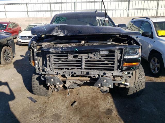 Photo 4 VIN: 3GCUKREC7JG432987 - CHEVROLET SILVERADO 