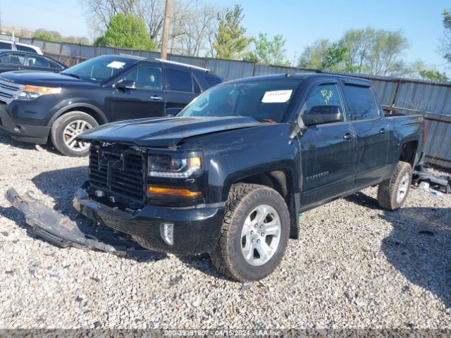 Photo 1 VIN: 3GCUKREC7JG434402 - CHEVROLET SILVERADO 