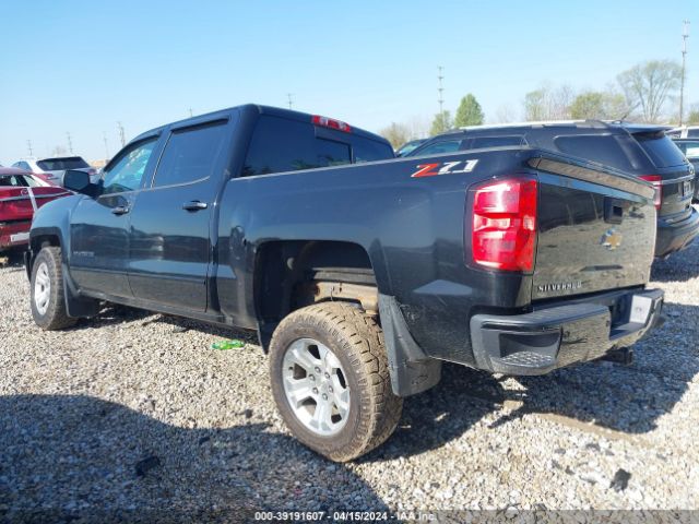 Photo 2 VIN: 3GCUKREC7JG434402 - CHEVROLET SILVERADO 