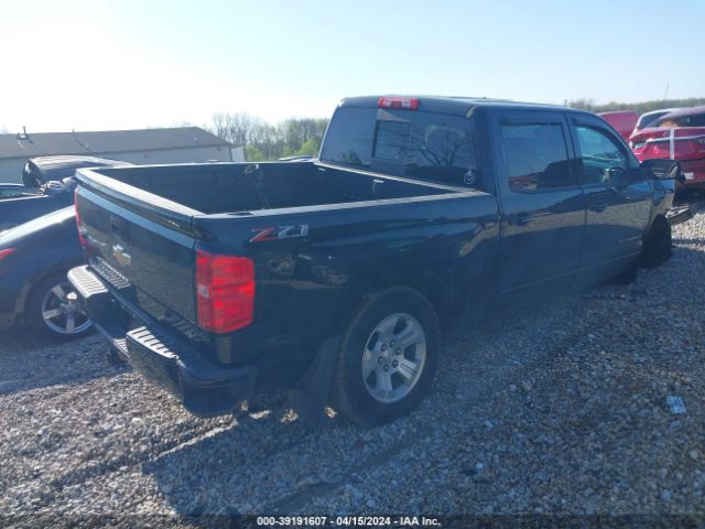 Photo 3 VIN: 3GCUKREC7JG434402 - CHEVROLET SILVERADO 