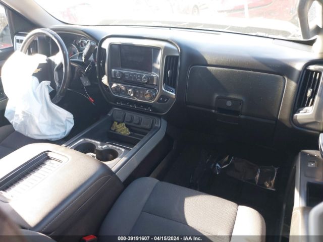 Photo 4 VIN: 3GCUKREC7JG434402 - CHEVROLET SILVERADO 