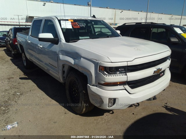 Photo 0 VIN: 3GCUKREC7JG437770 - CHEVROLET SILVERADO 1500 