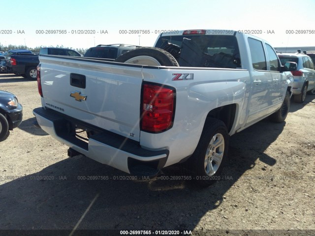 Photo 3 VIN: 3GCUKREC7JG437770 - CHEVROLET SILVERADO 1500 