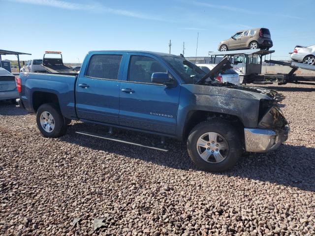 Photo 3 VIN: 3GCUKREC7JG441009 - CHEVROLET SILVERADO 