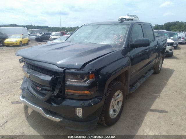 Photo 1 VIN: 3GCUKREC7JG461406 - CHEVROLET SILVERADO 1500 