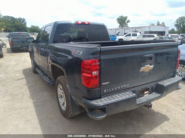 Photo 2 VIN: 3GCUKREC7JG461406 - CHEVROLET SILVERADO 1500 