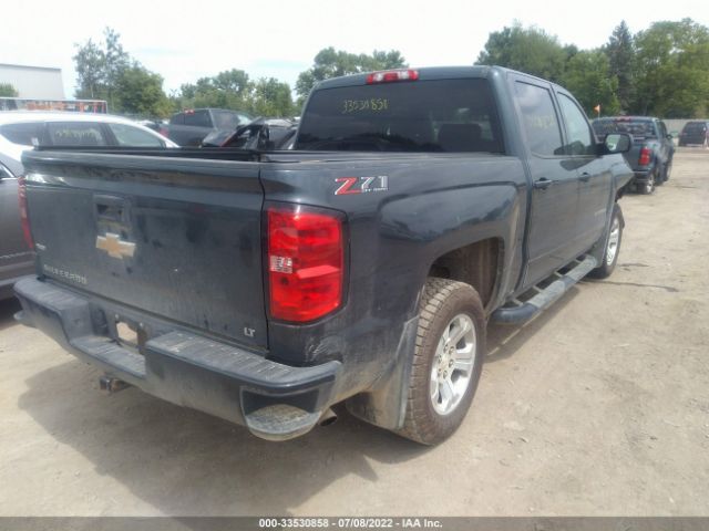 Photo 3 VIN: 3GCUKREC7JG461406 - CHEVROLET SILVERADO 1500 