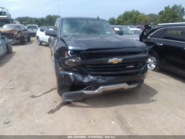 Photo 5 VIN: 3GCUKREC7JG461406 - CHEVROLET SILVERADO 1500 