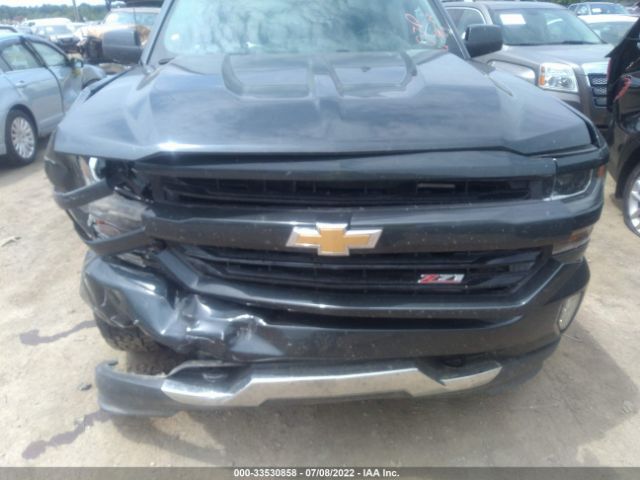 Photo 9 VIN: 3GCUKREC7JG461406 - CHEVROLET SILVERADO 1500 