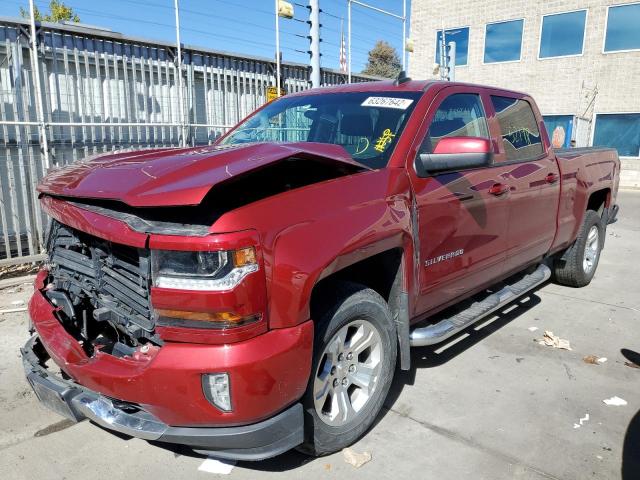 Photo 1 VIN: 3GCUKREC7JG472499 - CHEVROLET SILVERADO2 